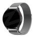 Bandz Polar Unite Milanese Loop Strap (Silver)