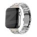 Bandz Apple Watch Ultra stalen schakel band 