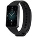 Honor Band 10 TPU bandje (zwart)