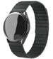 Samsung Galaxy Watch FE leren loop bandje (zwart)