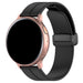 Huawei Watch GT 2 Pro D-buckle siliconen bandje (zwart)