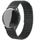 Huawei Watch GT 2 leren loop bandje (zwart)