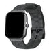 Xiaomi Amazfit GTS Silicone Strap Hexagons (Black)