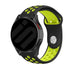 Withings ScanWatch 2 - 42mm sport bandje (zwart/geel)