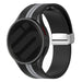 Samsung Galaxy Watch 6 Classic 47mm magnetische sport band (zwart/grijs)