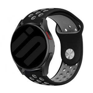Redmi Watch 5 Lite Sport Strap (Black/Grey)