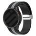 Samsung Galaxy Watch FE Magnetic Sport Strap (Black/Gray)