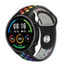 Xiaomi Mi Watch sport band (zwart kleurrijk)