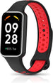 Xiaomi Redmi Smart Band 2 sport bandje (zwart/rood)