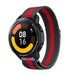 Xiaomi Watch S1 Milanese band (zwart/rood)