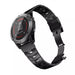 Garmin Forerunner 965 titanium bandje (zwart)