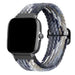 Xiaomi Amazfit GTS Adjustable Braided Strap (Black/White)