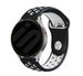 Amazfit Bip U (Pro) sport bandje (zwart/wit)