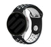 Amazfit Bip 3 (Pro) Sport Strap (Black/White)