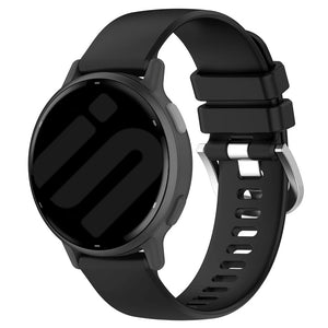 Garmin Approach S12 Classic Silicone Strap (Black)