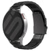 Coros Pace 2 Premium Steel Link Strap (Black)