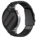 Amazfit Cheetah (Pro) Luxury Steel Link Strap (Black)