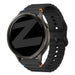 Bandz Garmin Forerunner 265s siliconen band 