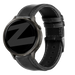 Bandz Garmin Vivomove Style lederen band 