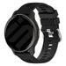 Garmin Forerunner 570 - 42mm siliconen bandje (zwart)