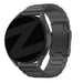Bandz Motorola Moto Watch - 47mm Titanium Link Strap (Black)
