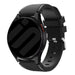 Samsung Galaxy Watch FE siliconen bandje (zwart)