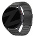 Bandz Polar Grit X2 Pro titanium schakel band (zwart)