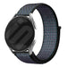 Redmi Watch 5 Lite nylon bandje (zwart/blauw)