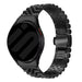 Samsung Galaxy Watch 7 - 40mm Jubilee stalen band (zwart)
