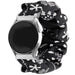 Amazfit GTS 2 Scrunchie Strap (Black Mix)