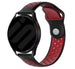 Coros Apex 2 Sport Strap (Black/Red)