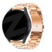 Bandz Garmin Vivomove Trend stalen band 