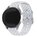 Samsung Galaxy Watch 6 Classic 47mm Braided Silicone Strap (Grey)