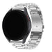 BALR Samsung Galaxy Watch 46mm stalen band (zilver)