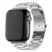 BALR Apple Watch stalen band (zilver)