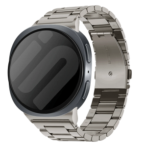 Samsung Galaxy Watch 9 - 44mm Titanium Strap (Titanium)