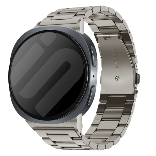 Samsung Galaxy Watch 9 - 44mm Titanium Strap (Titanium)