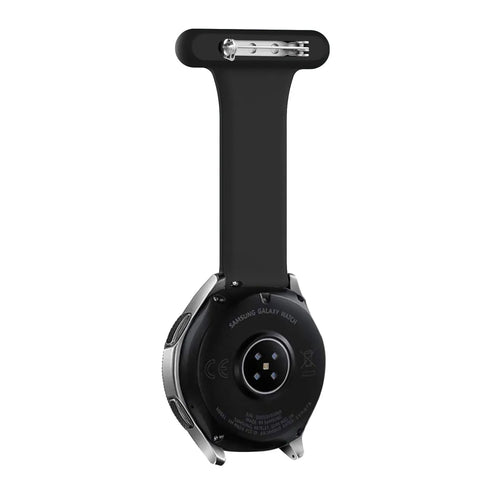 Amazfit GTS 2 verpleegkundige band (zwart)