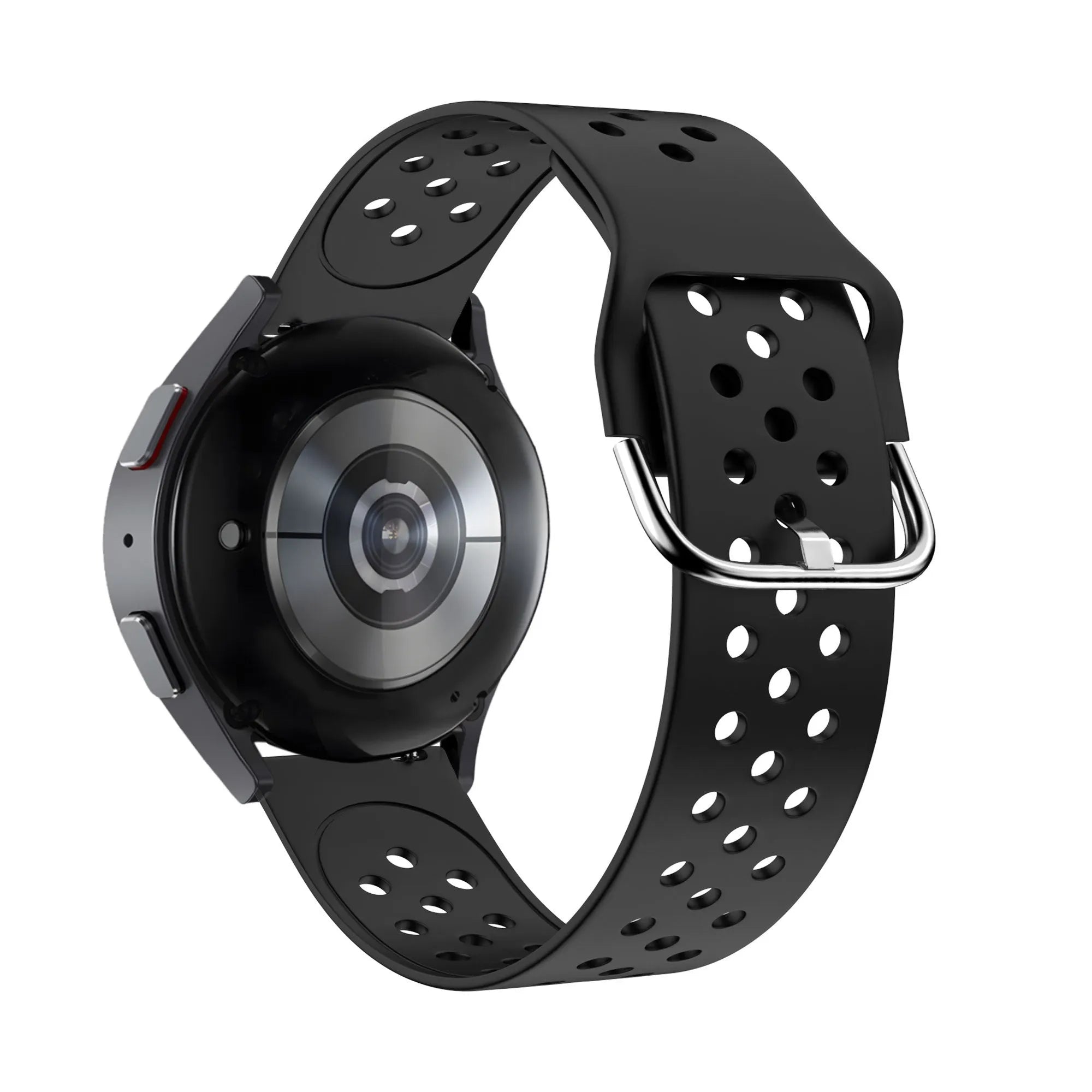 Bandz Suunto 9 Peak Pro sport band 'Air' (zwart)