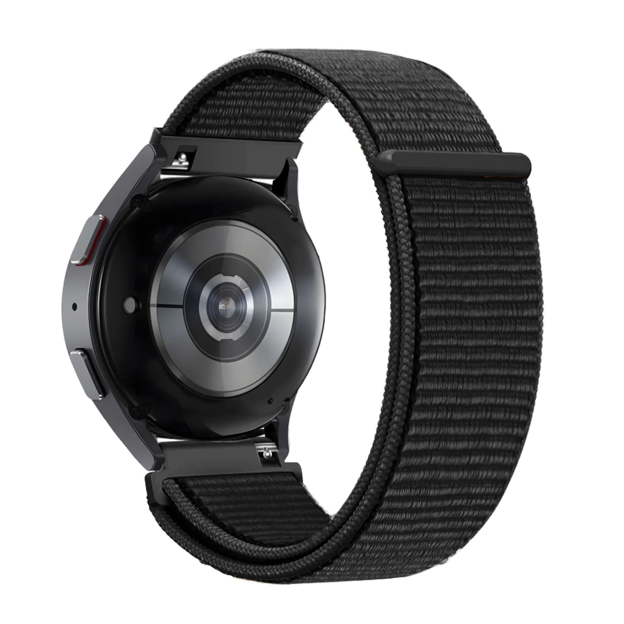 Bandz Coros Pace 3 nylon loop band (zwart)