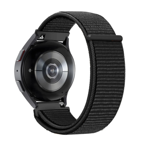 Bandz Maoo Ventura nylon loop band (zwart)
