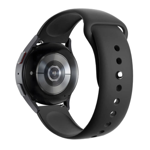 Bandz OnePlus Watch 3 sport band 'Deluxe' (zwart)