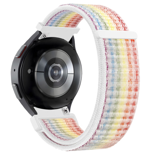Bandz Garmin Approach S40 Nylon Loop Strap (Multicolour)
