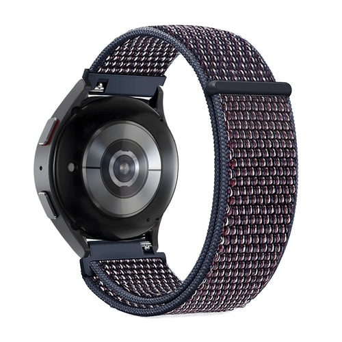 Bandz Suunto 5 Peak nylon loop band (indigo)