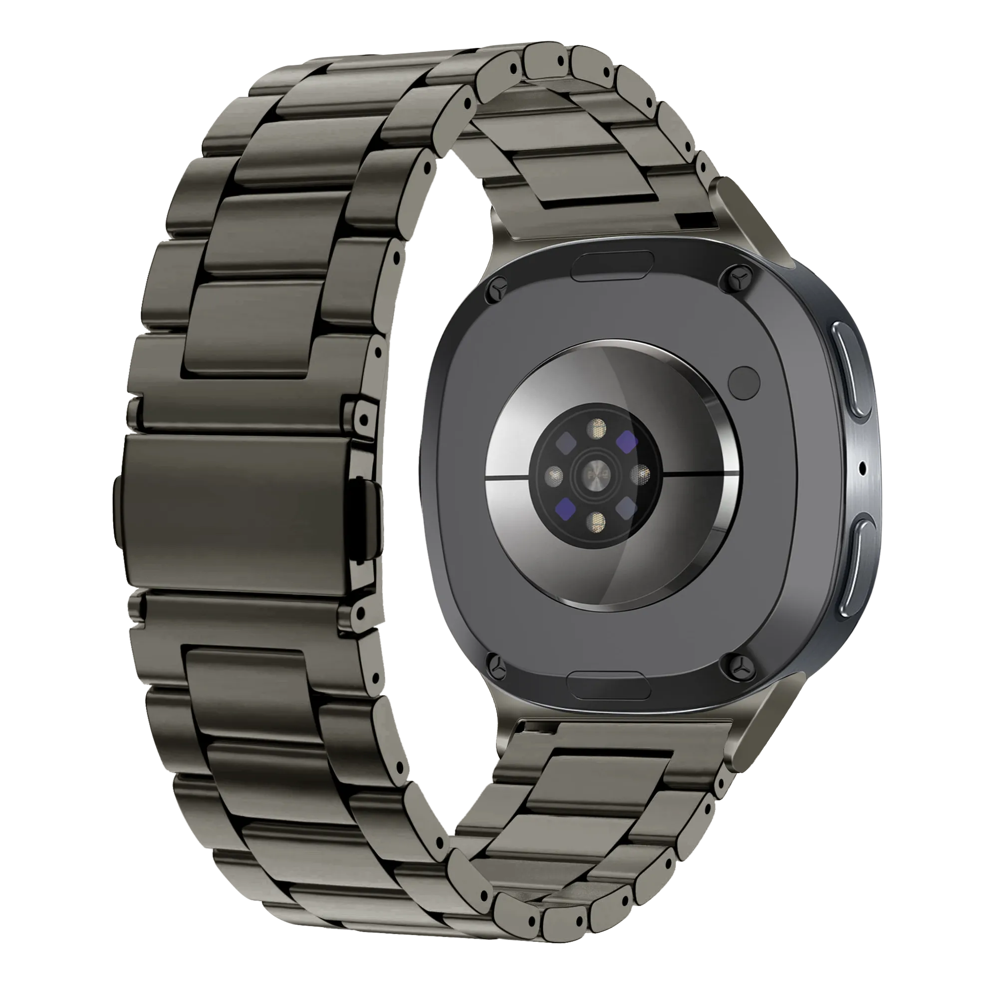 Samsung Galaxy Watch 8 Classic titanium bandje (grafiet)