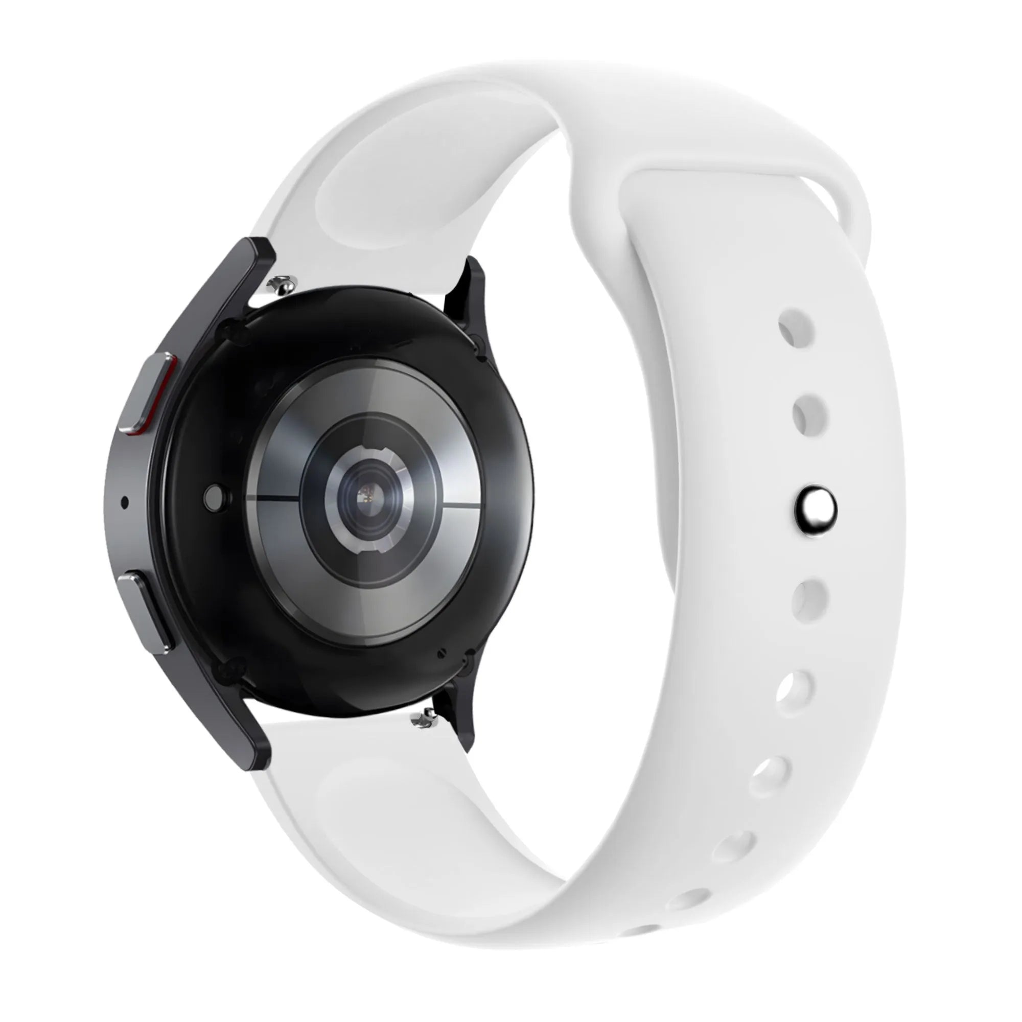 Bandz Coros Pace 2 sport band 'Deluxe' (wit)