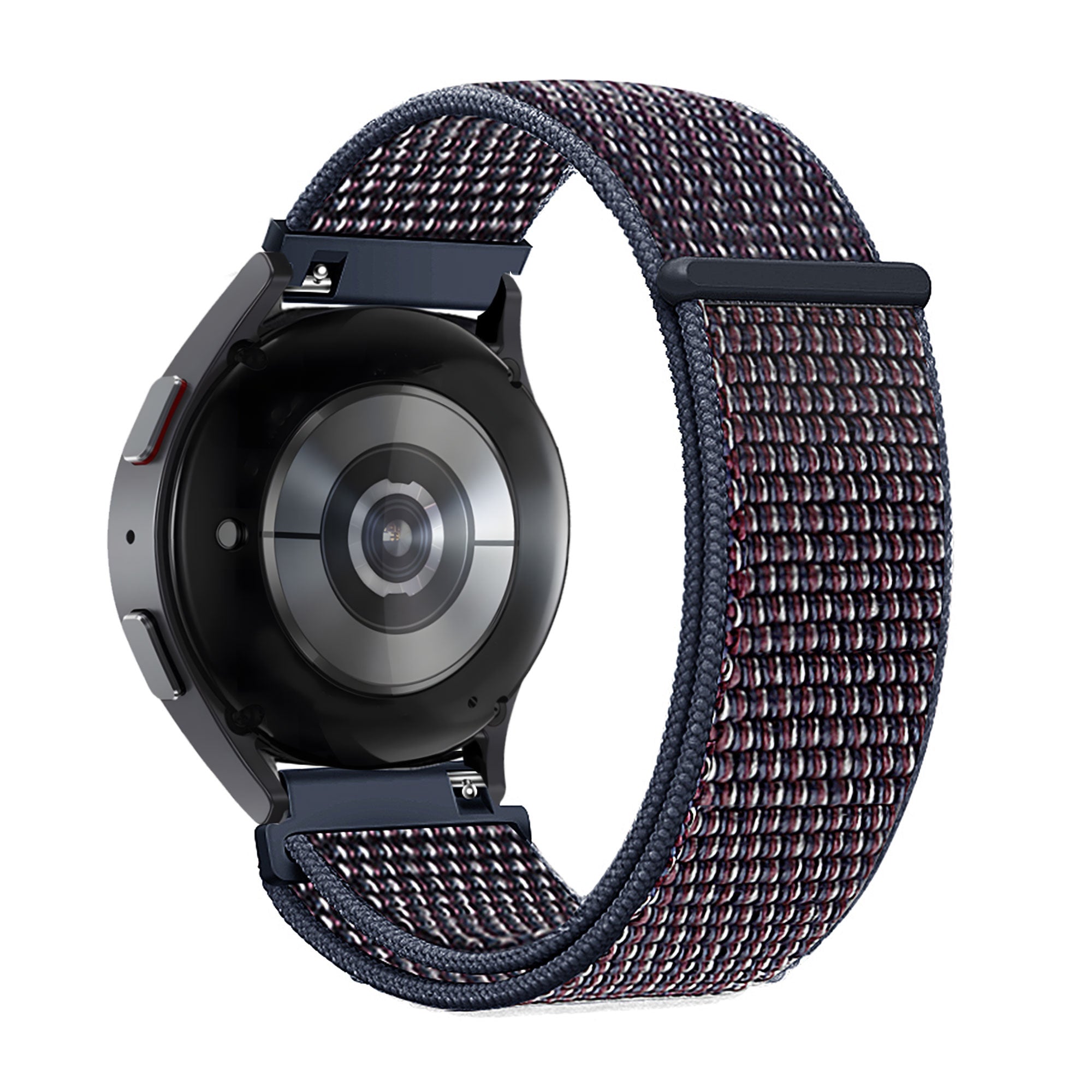 Bandz Garmin Vivomove Trend nylon loop band (indigo)