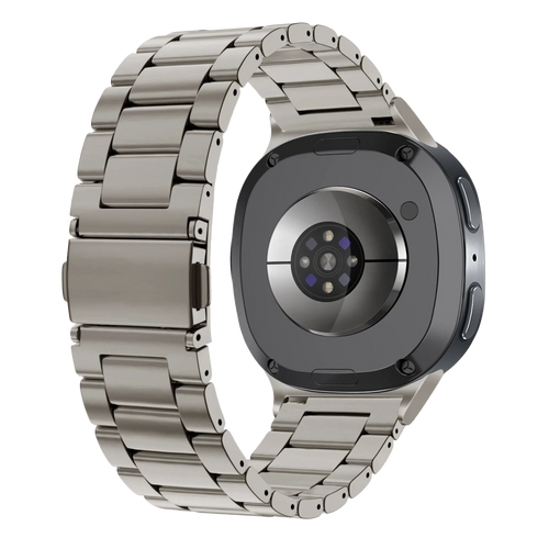Samsung Galaxy Watch 8 - 44mm Titanium Strap (Titanium)