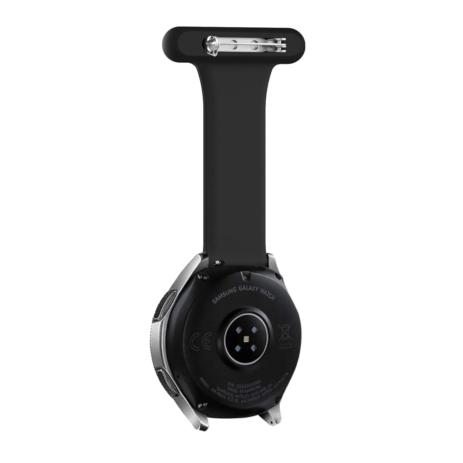 Amazfit GTS 3 verpleegkundige band (zwart)
