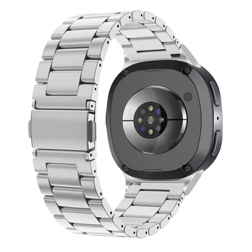 Samsung Galaxy Watch 8 - 44mm titanium bandje (zilver)
